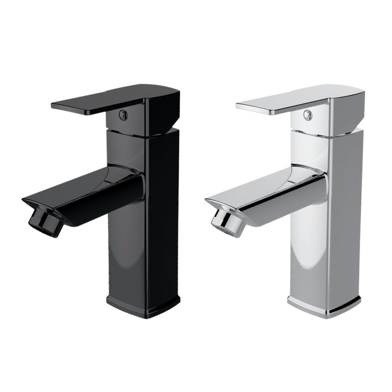 Robinet de salle de bain monotrou Tala