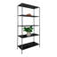 Dendron 80cm W Metal Shelving Unit