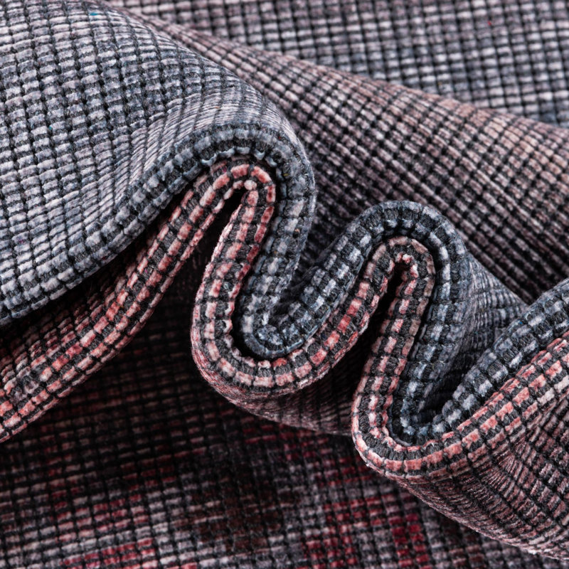 Cairo Geometric Indoor Rug, Octagon 5'3" x 5'3"