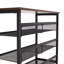 16 Pair Shoe Rack