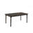Azaiah Solid Wood Base Dining Table-1699279478