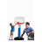 TotSports Easy Score Basketball Set- Round Backboard