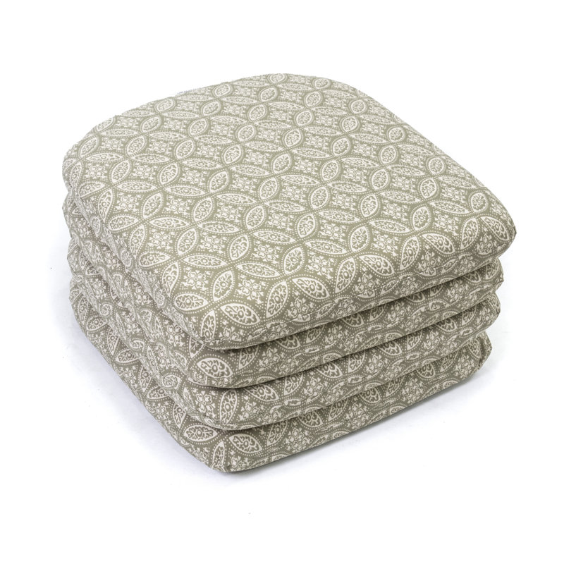 Outdoor Seat Cushion Set