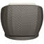 Michael Weiss Newstead Outdoor Swivel Patio Chair with Cushions-230986301