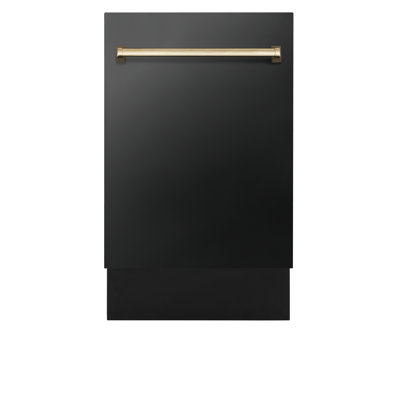 ZLINE 18" 15 dBA Top Control Dishwasher
