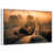Floating Frame White