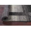 Black/ White Gabbeh Wool Handmade Rug 3x5