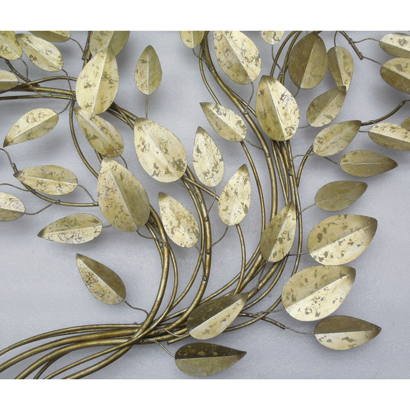 Handmade Metal Wall Decor