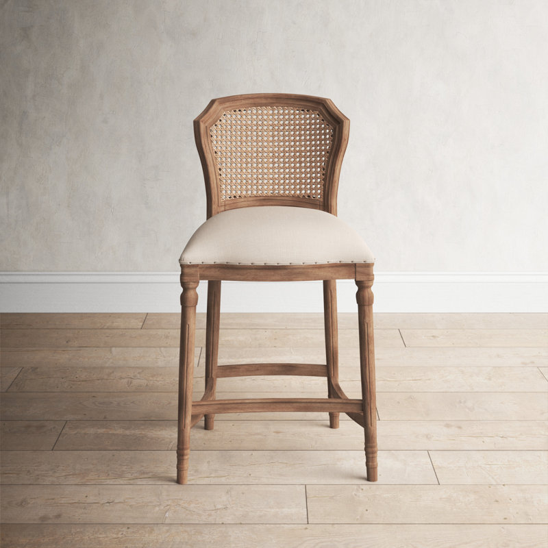 Dandor Cane Stool