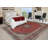 Khylar Distressed Halil Red Rug