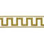 Greek Key Embroidered Tape-251693131