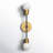 Chelvey Armed Sconce-126345439-126345436