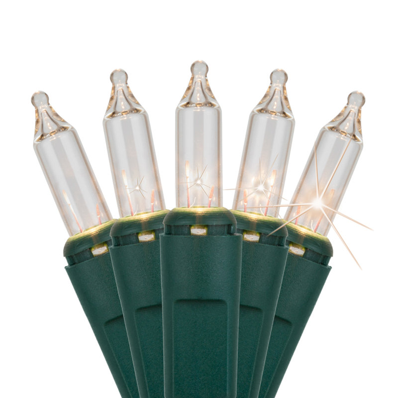 560'' String Lights, Clear