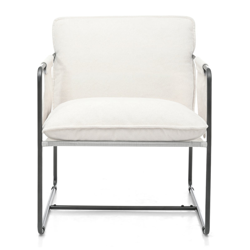 Fauteuil Kendall, Ourson blanc