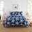 Sea Star 100% Cotton Quilt Set-144479298