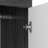 Khenadi Peru 4 Drawer Dresser with Vertical Cupboard & Open Shelf-68146878