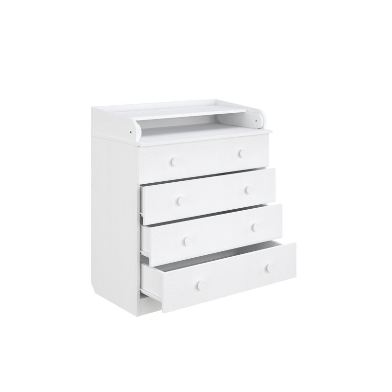 Changing dresser Model 800 Classic, White