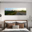 «Highway Eastern Ia Abstract Contemporary Landscape Architecture», art mural-1338398240