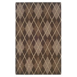 Adeli Afton Hand-Tufted Brown/Beige Area Rug