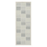 Scandinavian Wool Geometric Area Rug