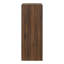 Commode 3 tiroirs avec tablette Hildebran-124414200