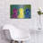 '3 Kings' by Abstract Graffiti Wall Art-1403705673