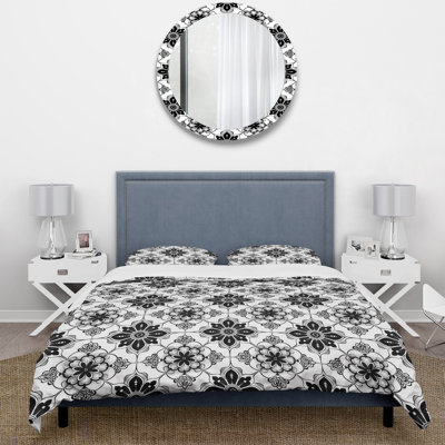 Ensemble de housse de couette Traditional
