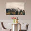 Bouddha rouge sur toile-32368559
