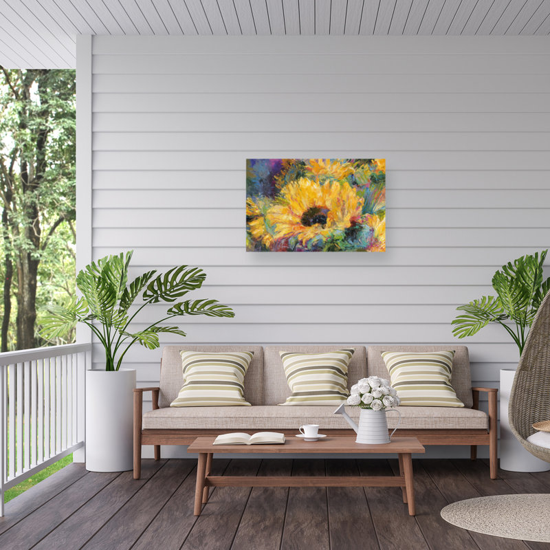 "Bolle", reproduction d'art sur toile, H 22 po x l 32 po