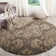 Ellyona Shag Performance Floral Rug