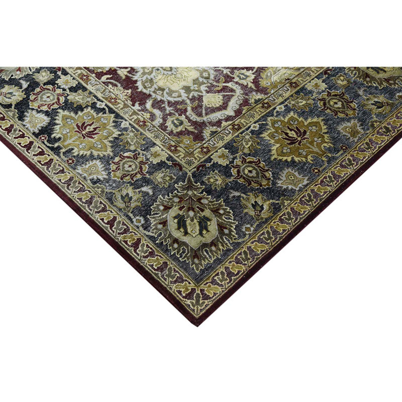 Oriental Area Rug, Rectangle 9' x 12'