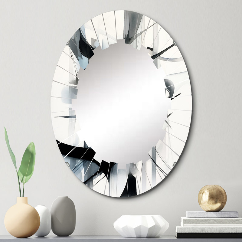 Miroir Zojka, 30 po x 20 po