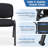 Lozell Linen Conference Chair