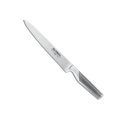 Global Knives Classic Forged 8.66'' Carving Knife