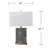 Table Lamp With Shade