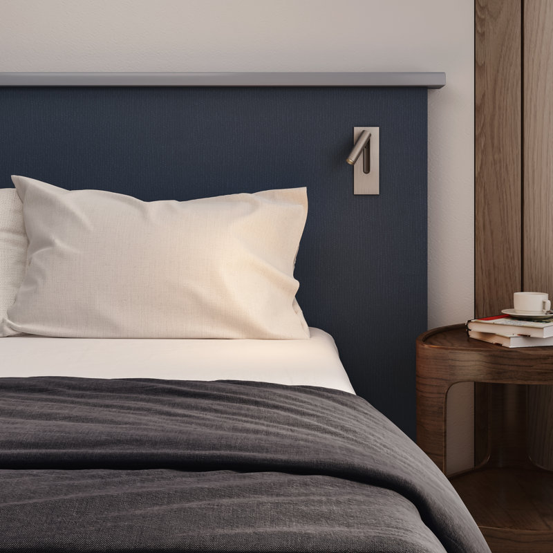 Fuse 1 - Light LED Spotlight, Matt Gold