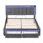 Metal Bed-1596521981