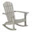 George Outdoor Rocker Chair-21997112