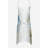No Pattern Bib Apron