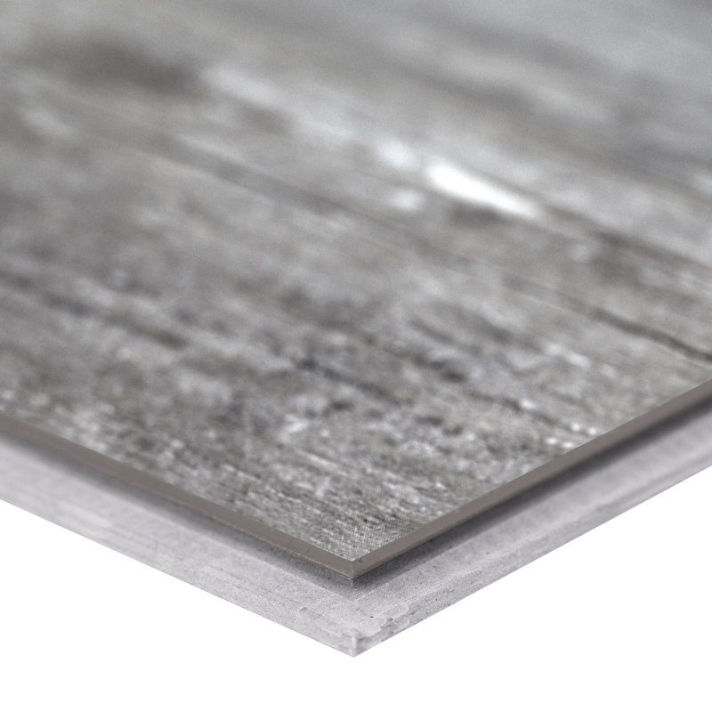 Woodbay 7 in. x 48 in. 5mm 20mil Waterproof Rigid Core Luxury Vinyl Plank Flooring, Brices Cove