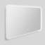 Miroir de salle de bain rectangulaire à DEL sans cadre avec désembueur Streamline, intensité variable, changement de température de couleur-122610289