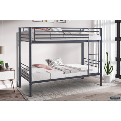 Metallbett Lafave, 90 x 200 cm