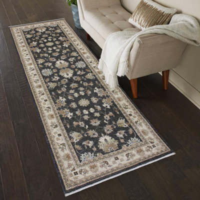 Grigori Wool Oriental Indoor Rug