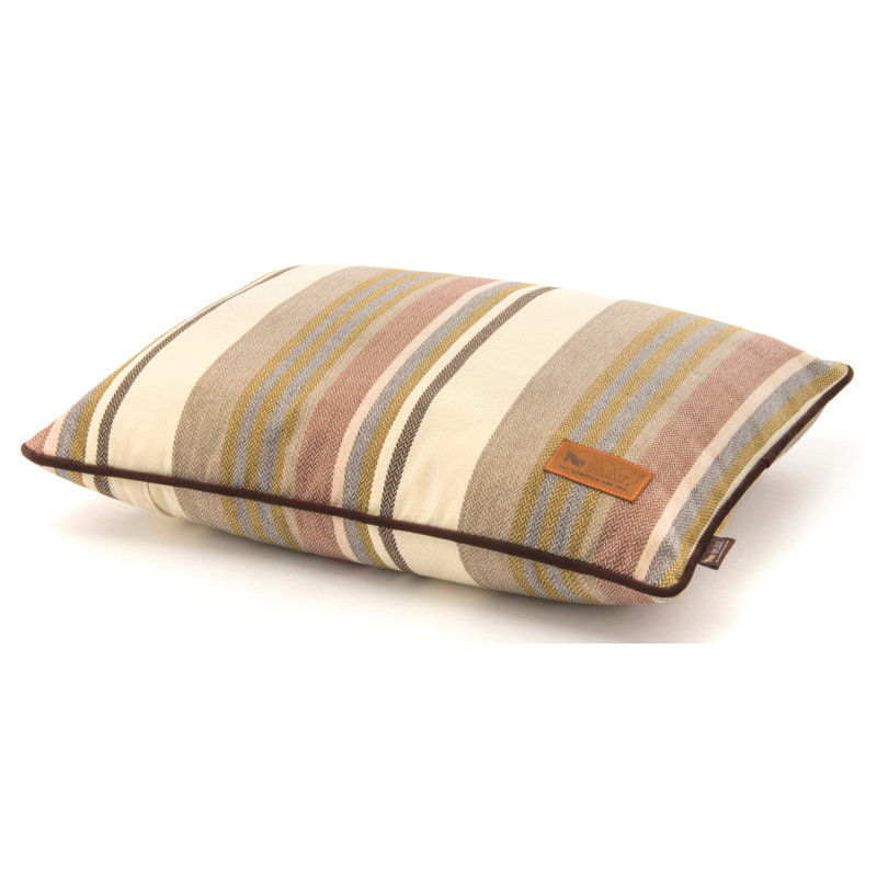 Horizon Seacoast Pillow Dog Bed, Large (37" W x 28" D x 8" H)