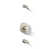 Brushed Nickel selected