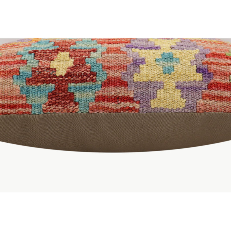 Vickie Geometric Throw Pillow