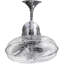 13" Oscillating Wall Mounted Fan-170437098