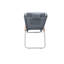 177cm Long Single Chaise with Cushions