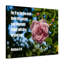 Heavenly Father Forgive You Matthew 6:14 - Wrapped Canvas Print-1007805408
