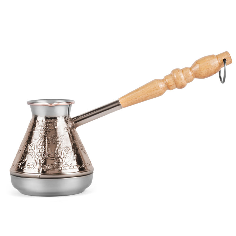 Cafetière turque Cezve STP Goods, 0,9 tasse